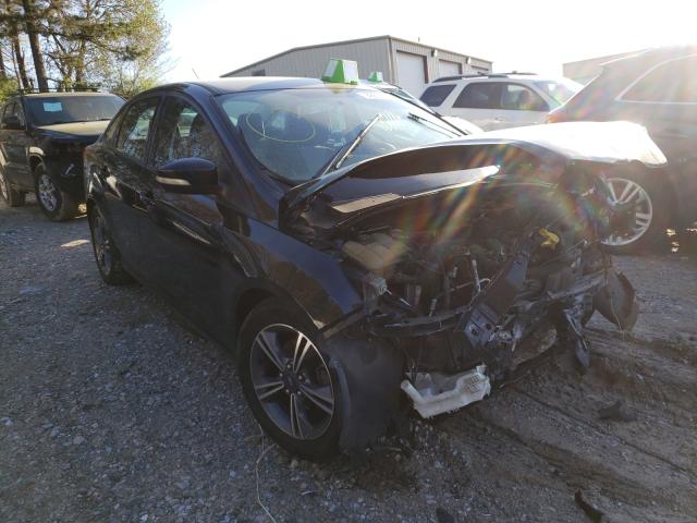 Ford Focus se (2014)