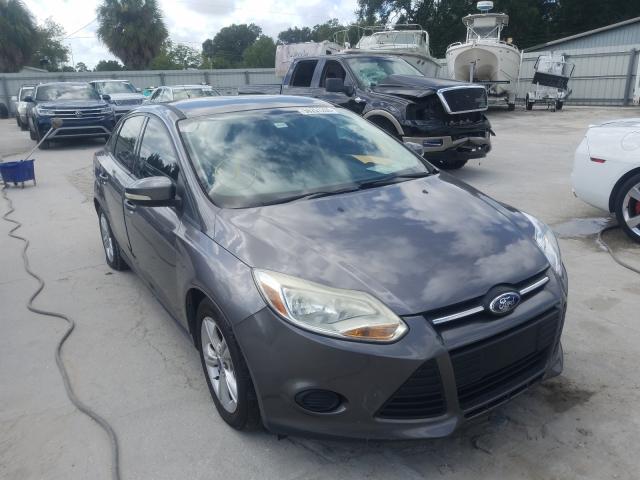 Ford Focus se (2014)