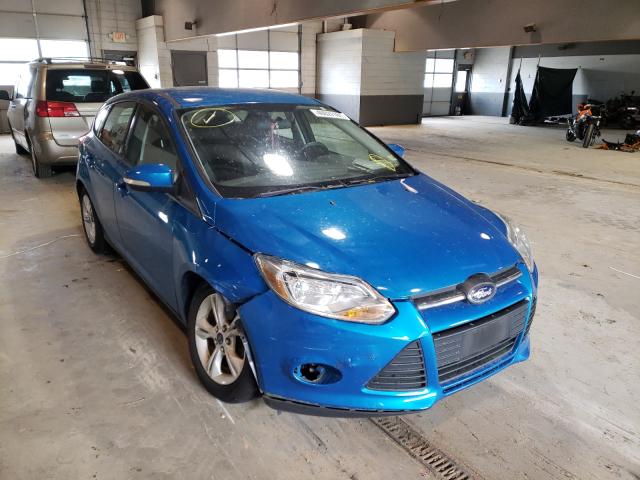 Ford Focus se (2014)