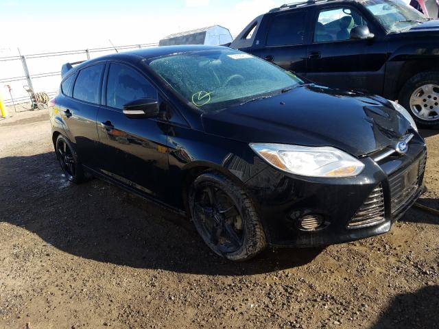Ford Focus se (2014)