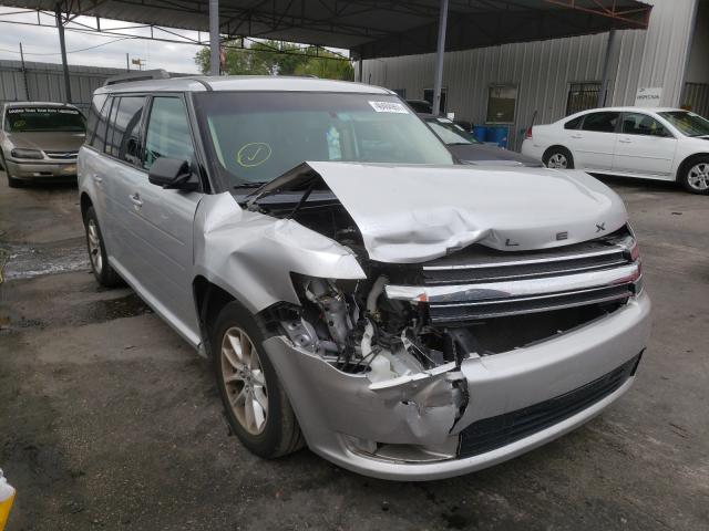 Ford Flex se (2015)