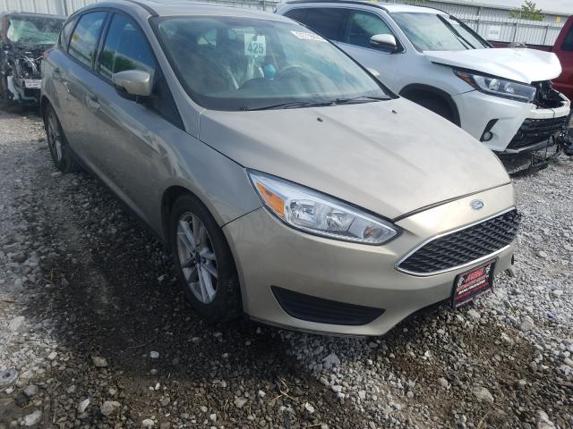 Ford Focus se (2015)