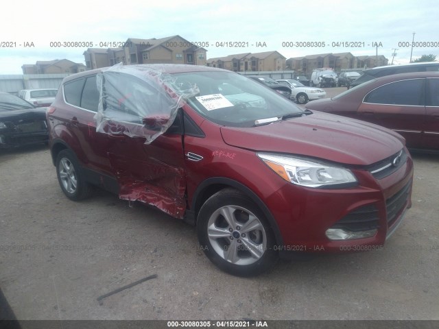 Ford Escape (2016)