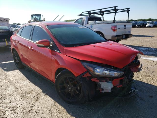 Ford Focus se (2016)