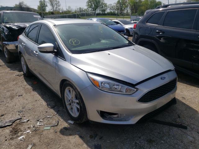 Ford Focus se (2016)