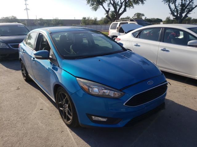 Ford Focus se (2016)