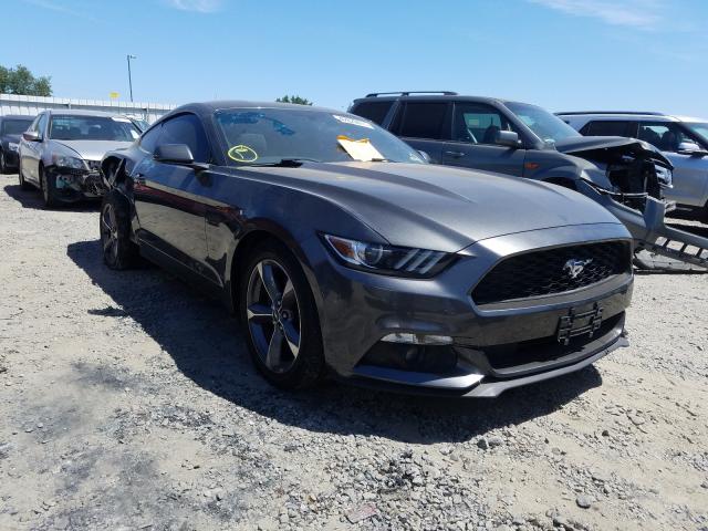 Ford Mustang (2016)