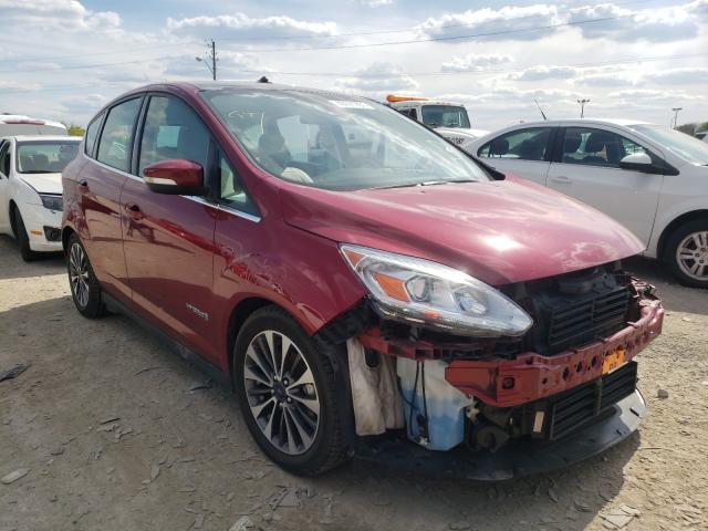 Ford C-max tita (2017)