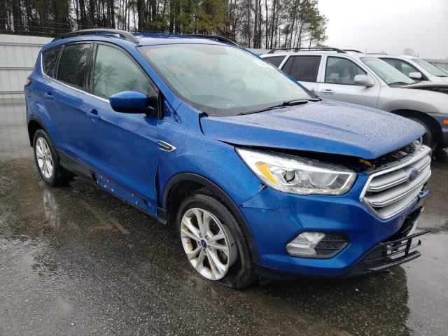 Ford Escape se (2017)