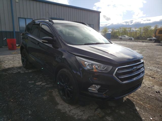 Ford Escape tit (2017)