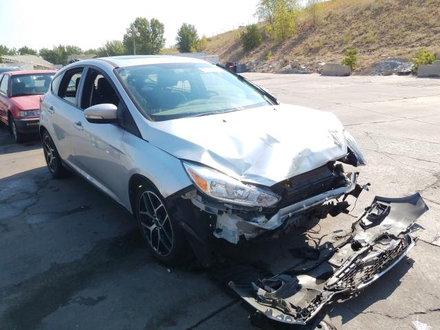 Ford Focus sel (2017)