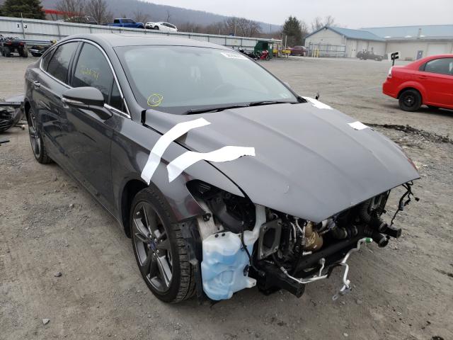 Ford Fusion spo (2017)