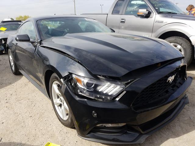 Ford Mustang (2017)