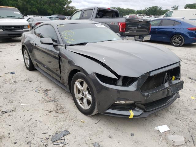 Ford Mustang (2017)