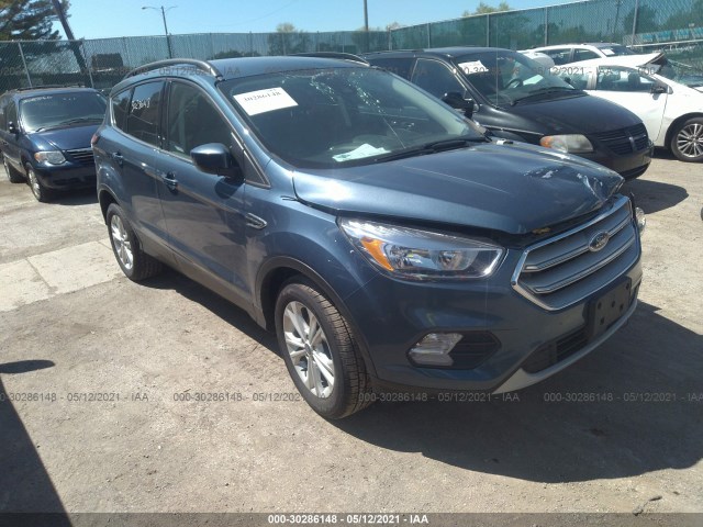 Ford Escape (2018)
