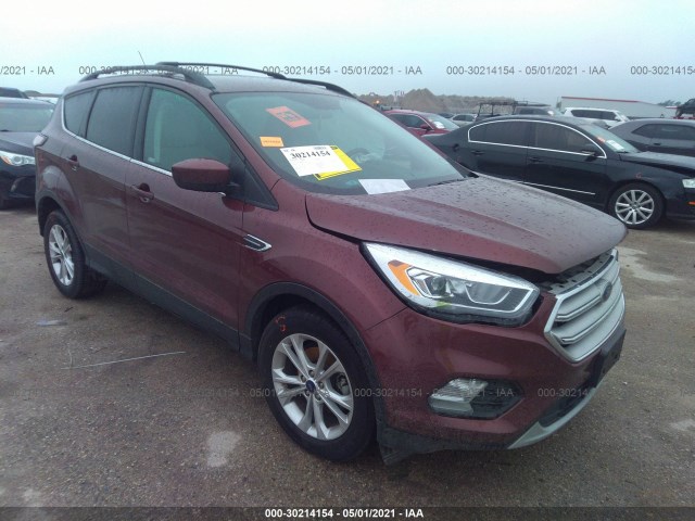 Ford Escape (2018)