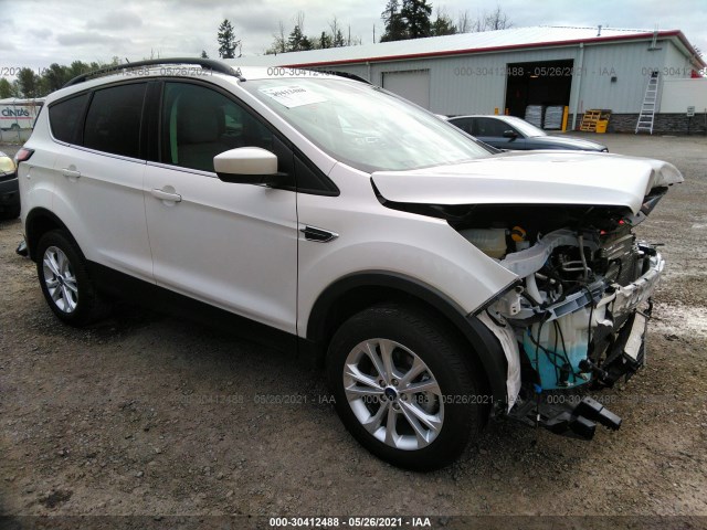 Ford Escape (2018)