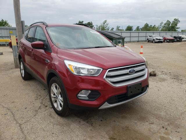 Ford Escape se (2018)