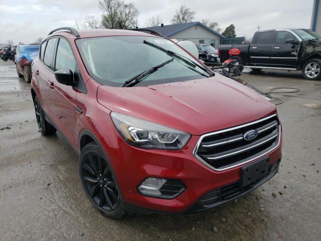 Ford Escape se (2018)