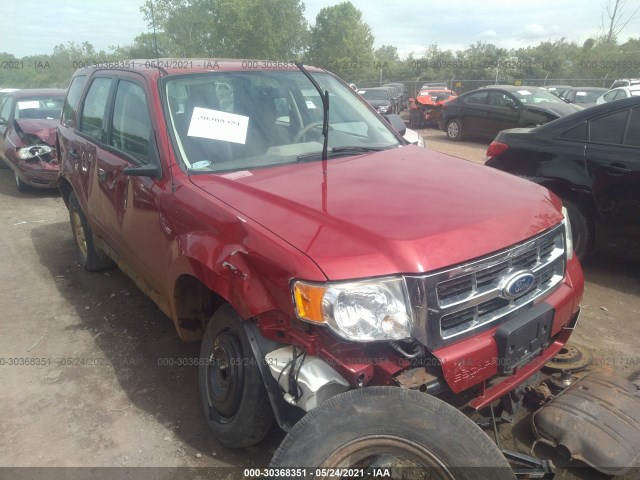 Ford Escape (2010)