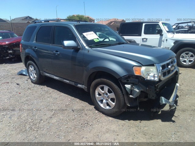 Ford Escape (2010)