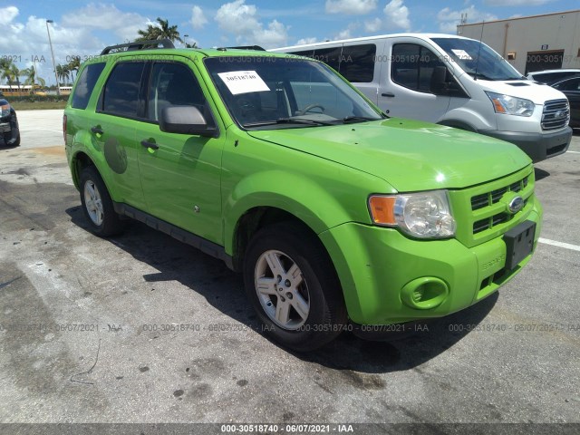 Ford Escape (2010)