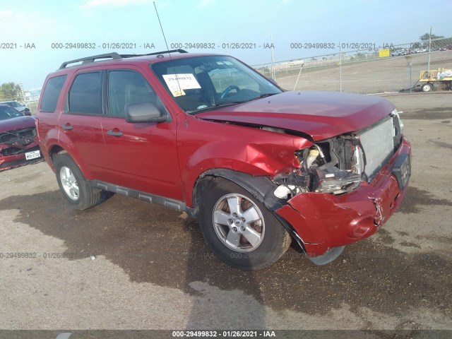Ford Escape (2010)