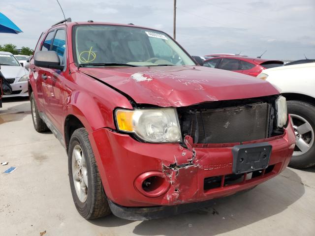 Ford Escape xlt (2010)