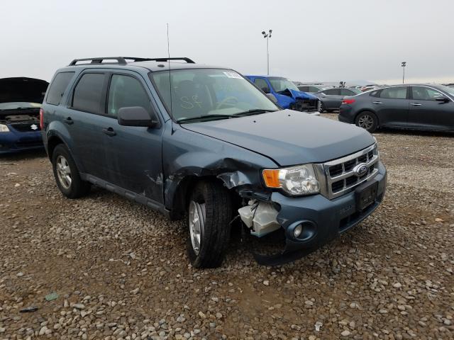 Ford Escape xlt (2010)