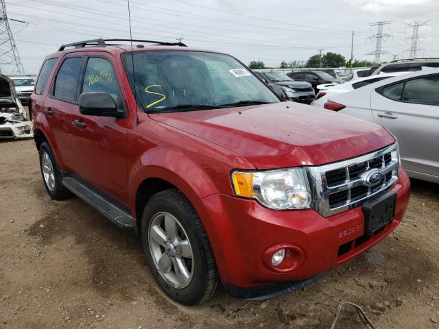 Ford Escape xlt (2010)