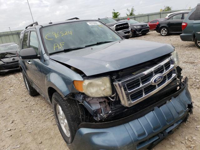 Ford Escape xlt (2010)