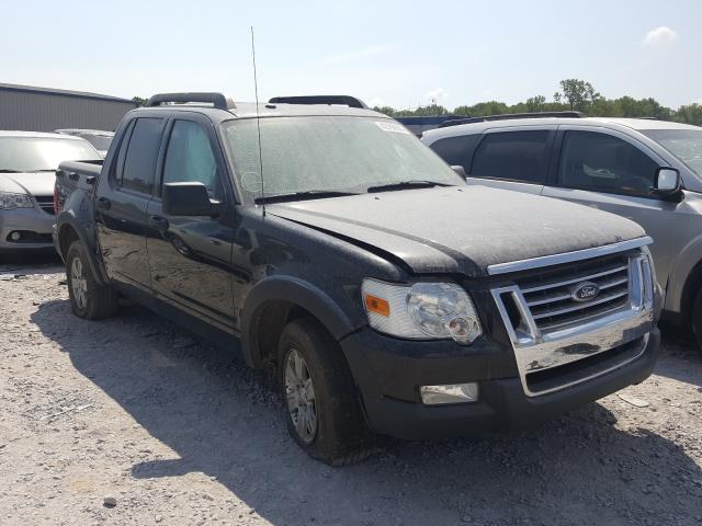 Ford Explorer s (2010)