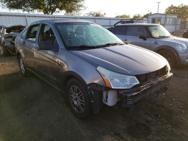 Ford Focus se (2010)