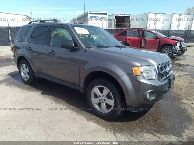 Ford Escape (2011)