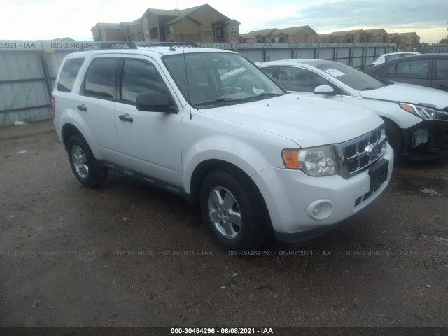 Ford Escape (2011)