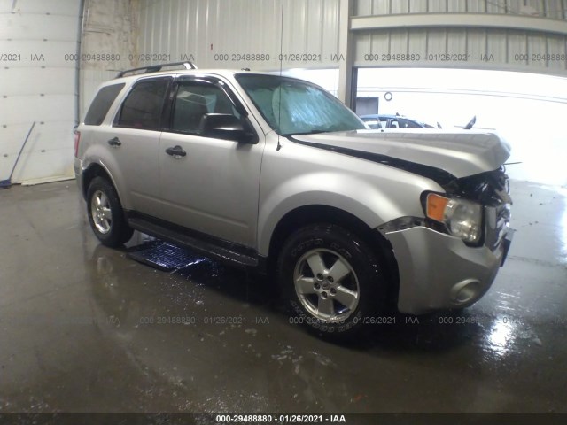 Ford Escape (2011)