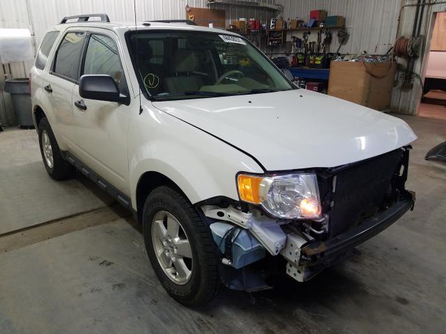 Ford Escape xlt (2011)