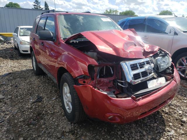 Ford Escape xlt (2011)
