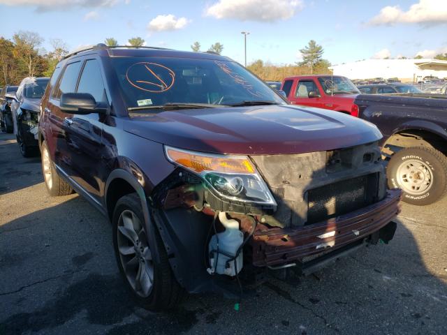 Ford Explorer x (2011)