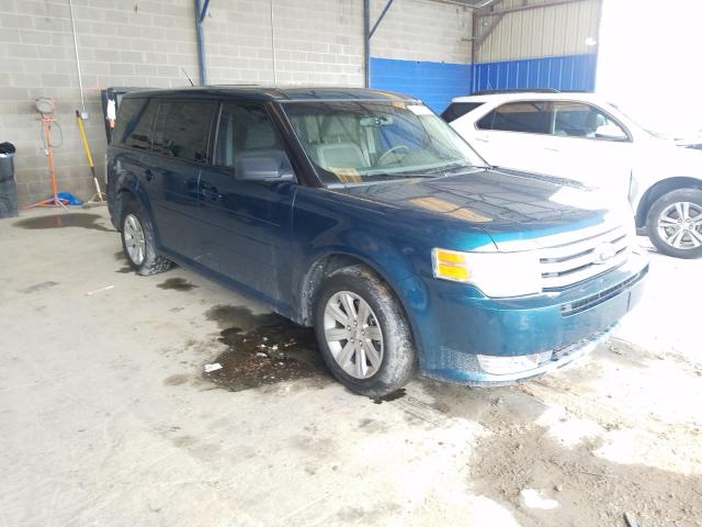 Ford Flex se (2011)