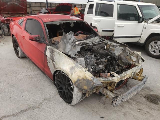 Ford Mustang sh (2011)