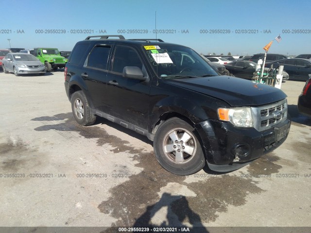 Ford Escape (2012)