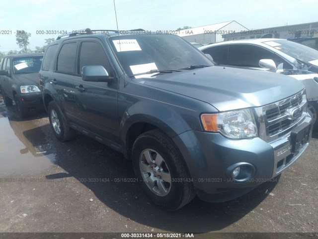 Ford Escape (2012)