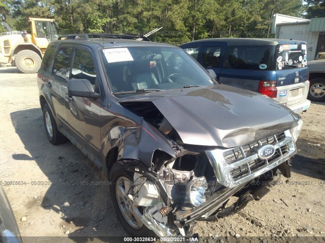Ford Escape (2012)