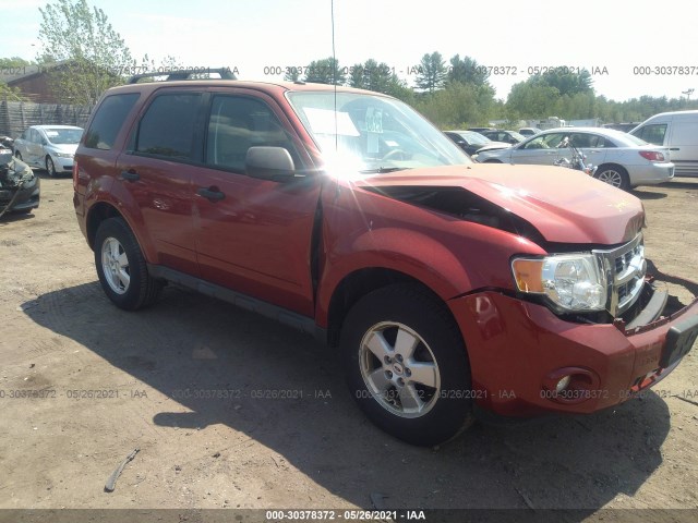 Ford Escape (2012)