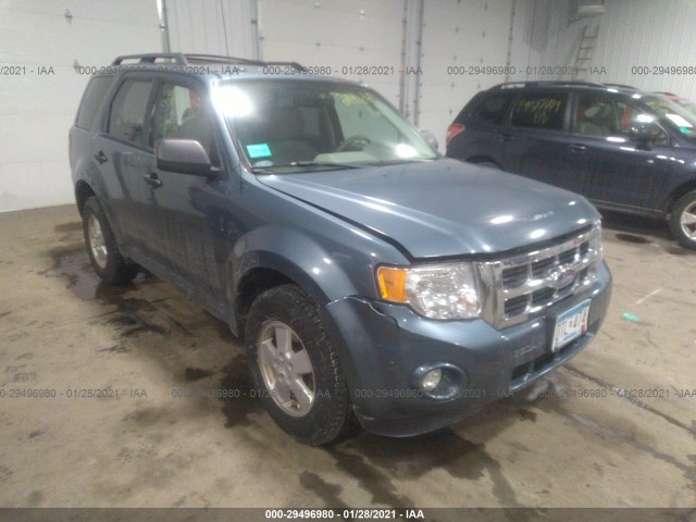 Ford Escape (2012)