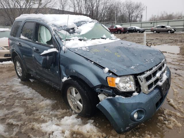 Ford Escape xlt (2012)