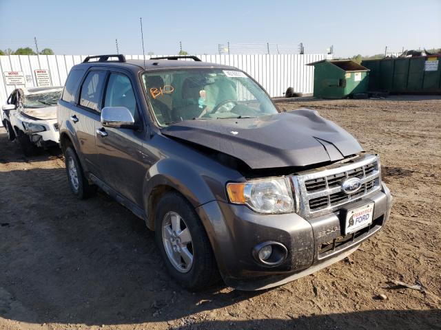 Ford Escape xlt (2012)