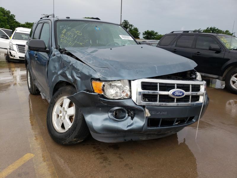 Ford Escape xlt (2012)