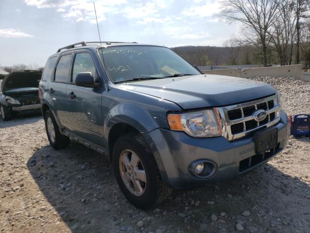 Ford Escape xlt (2012)